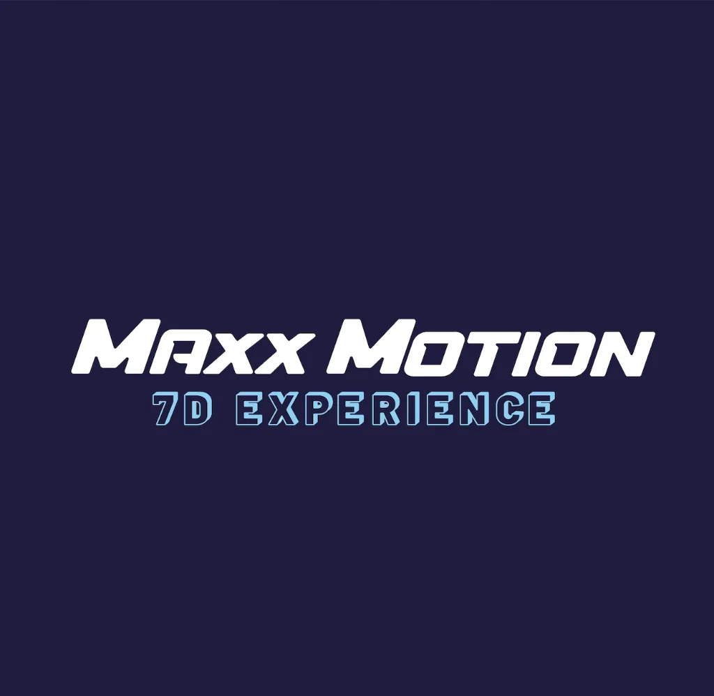 Logo Maxx Motion 7D Experience