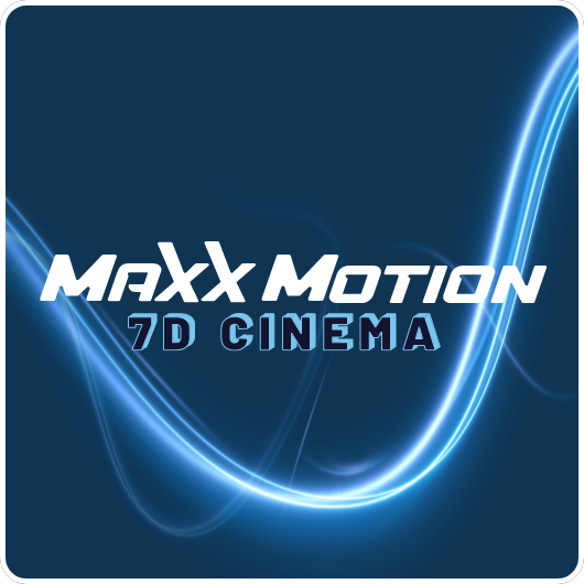 Überdimensionales Erlebnis  in unserem 7D Kino